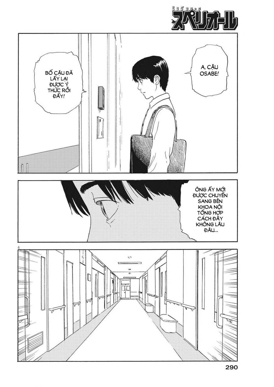 Đường Mòn Máu Chap 114 - Next Chap 113