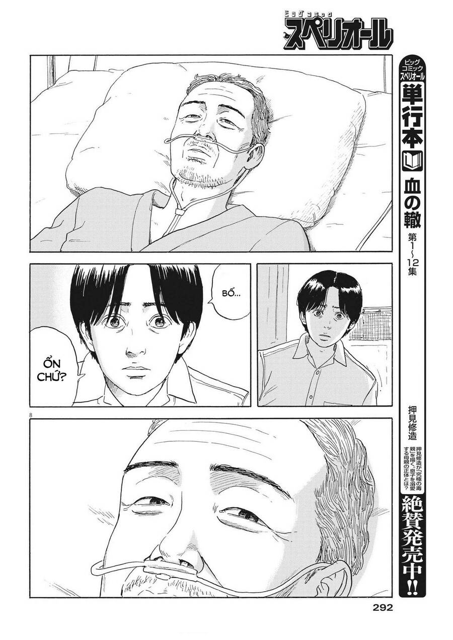 Đường Mòn Máu Chap 114 - Next Chap 113