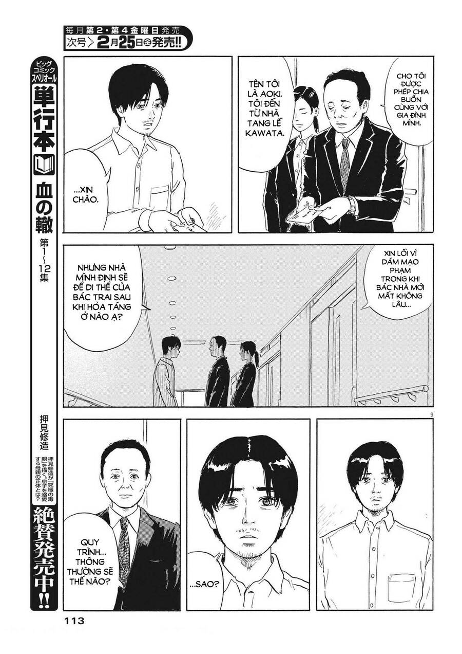 Đường Mòn Máu Chap 115 - Next Chap 114