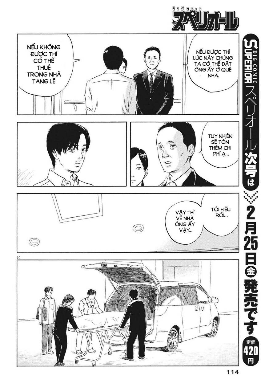 Đường Mòn Máu Chap 115 - Next Chap 114