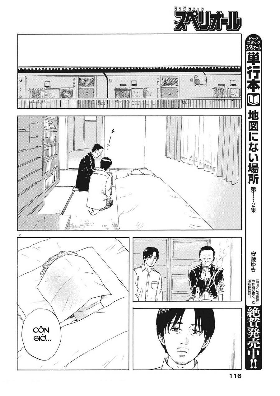 Đường Mòn Máu Chap 115 - Next Chap 114