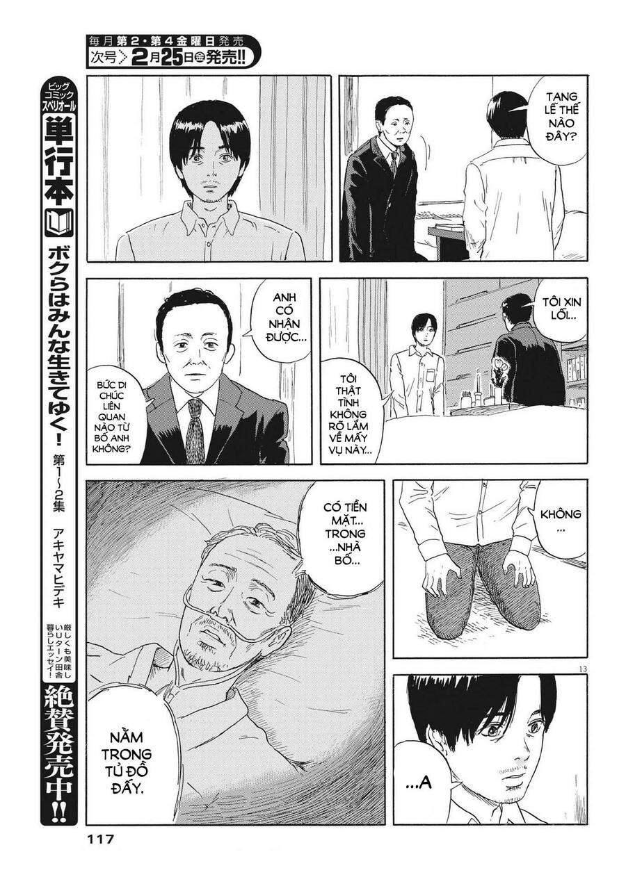 Đường Mòn Máu Chap 115 - Next Chap 114