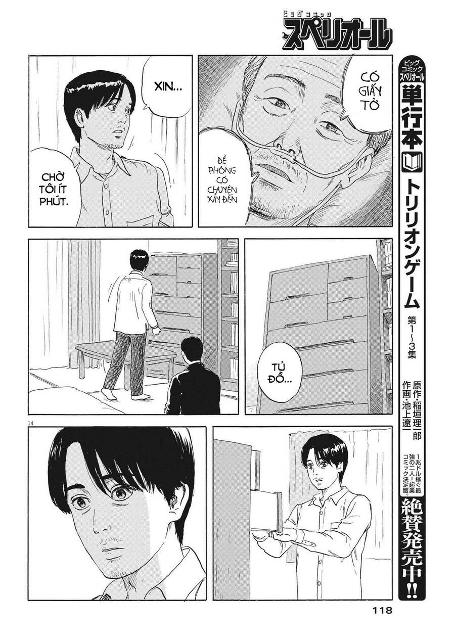 Đường Mòn Máu Chap 115 - Next Chap 114