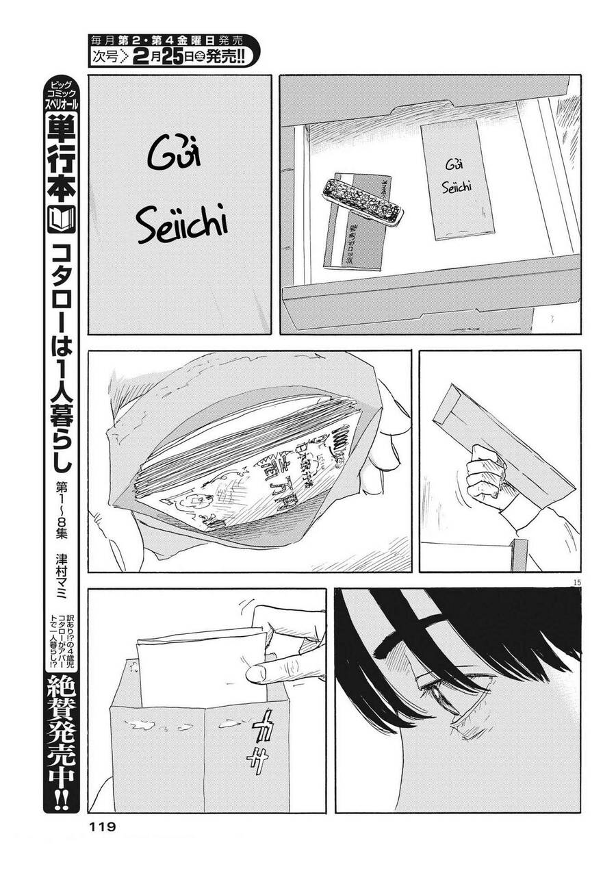 Đường Mòn Máu Chap 115 - Next Chap 114