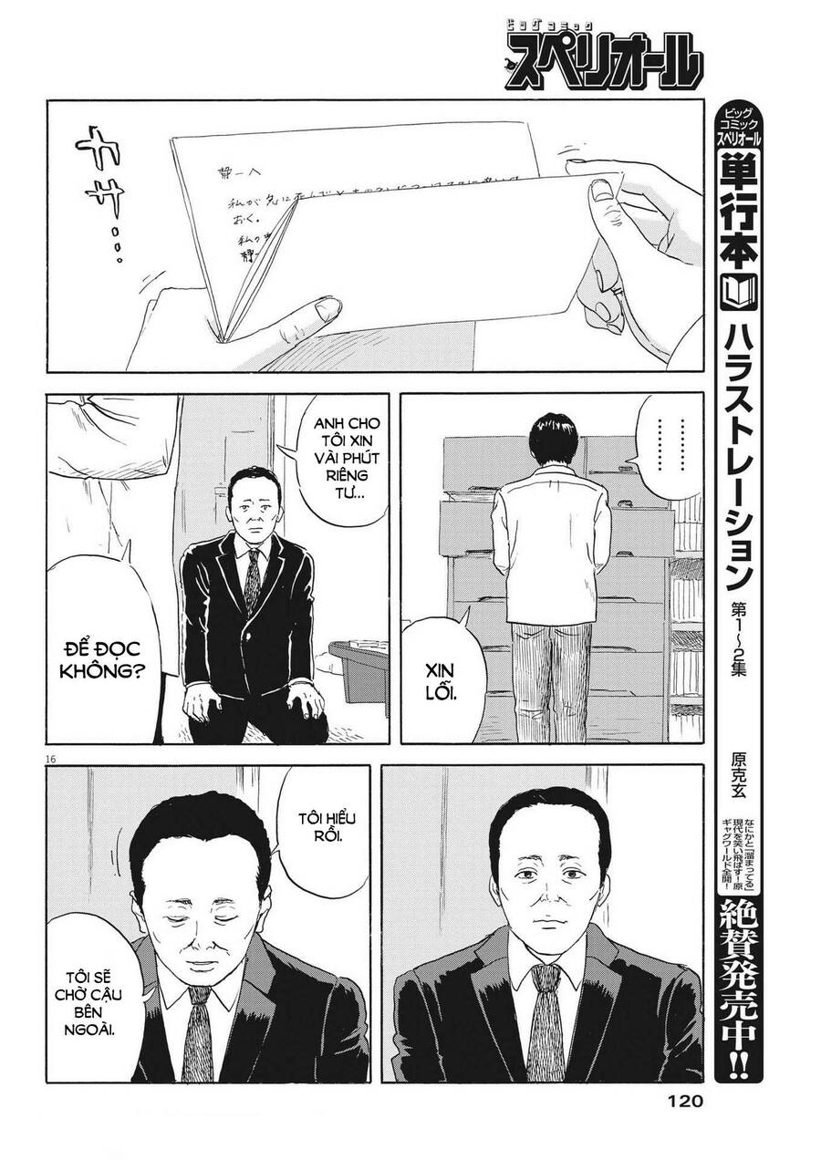 Đường Mòn Máu Chap 115 - Next Chap 114