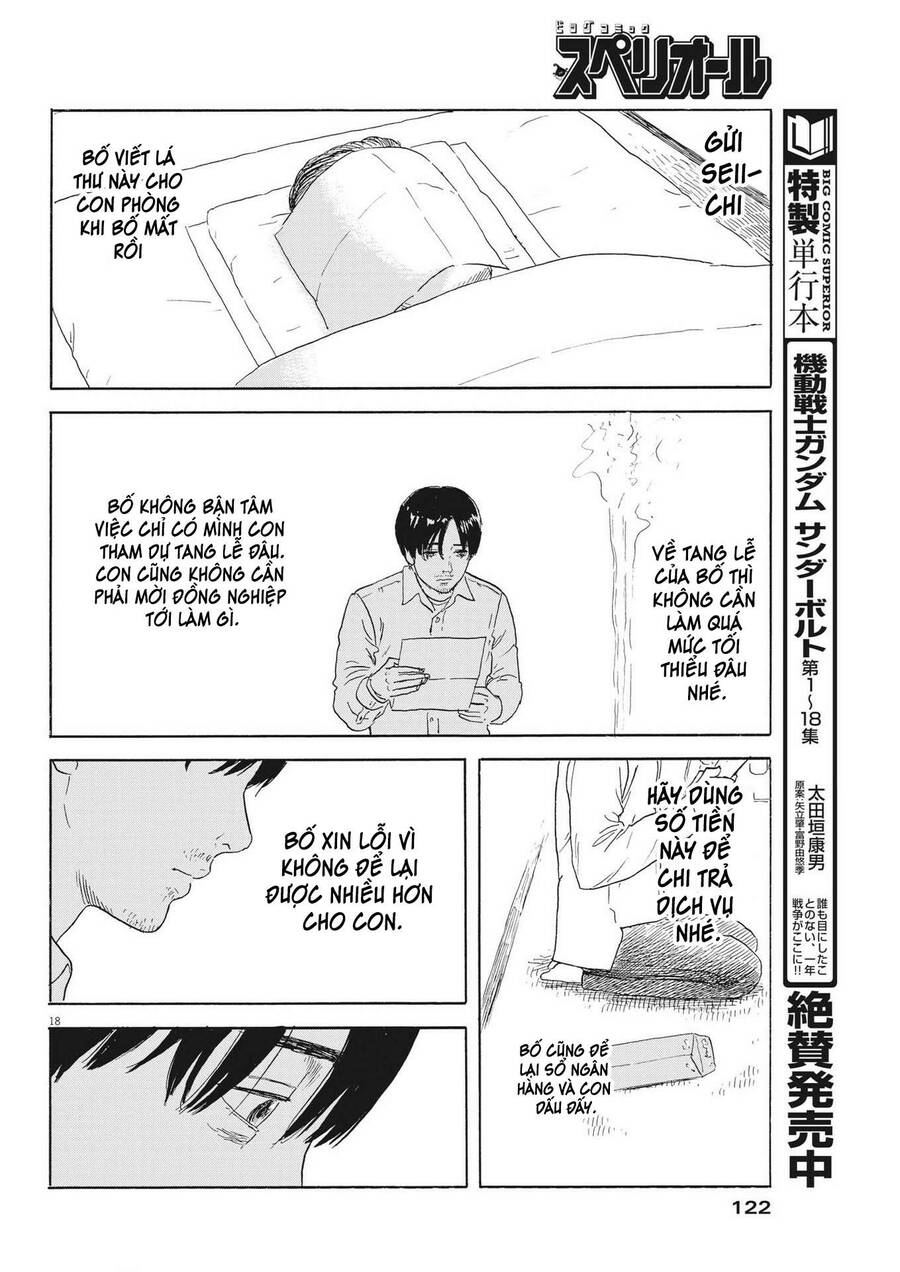 Đường Mòn Máu Chap 115 - Next Chap 114