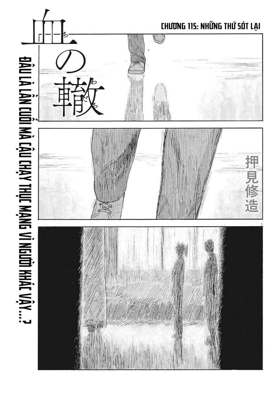 Đường Mòn Máu Chap 115 - Next Chap 114