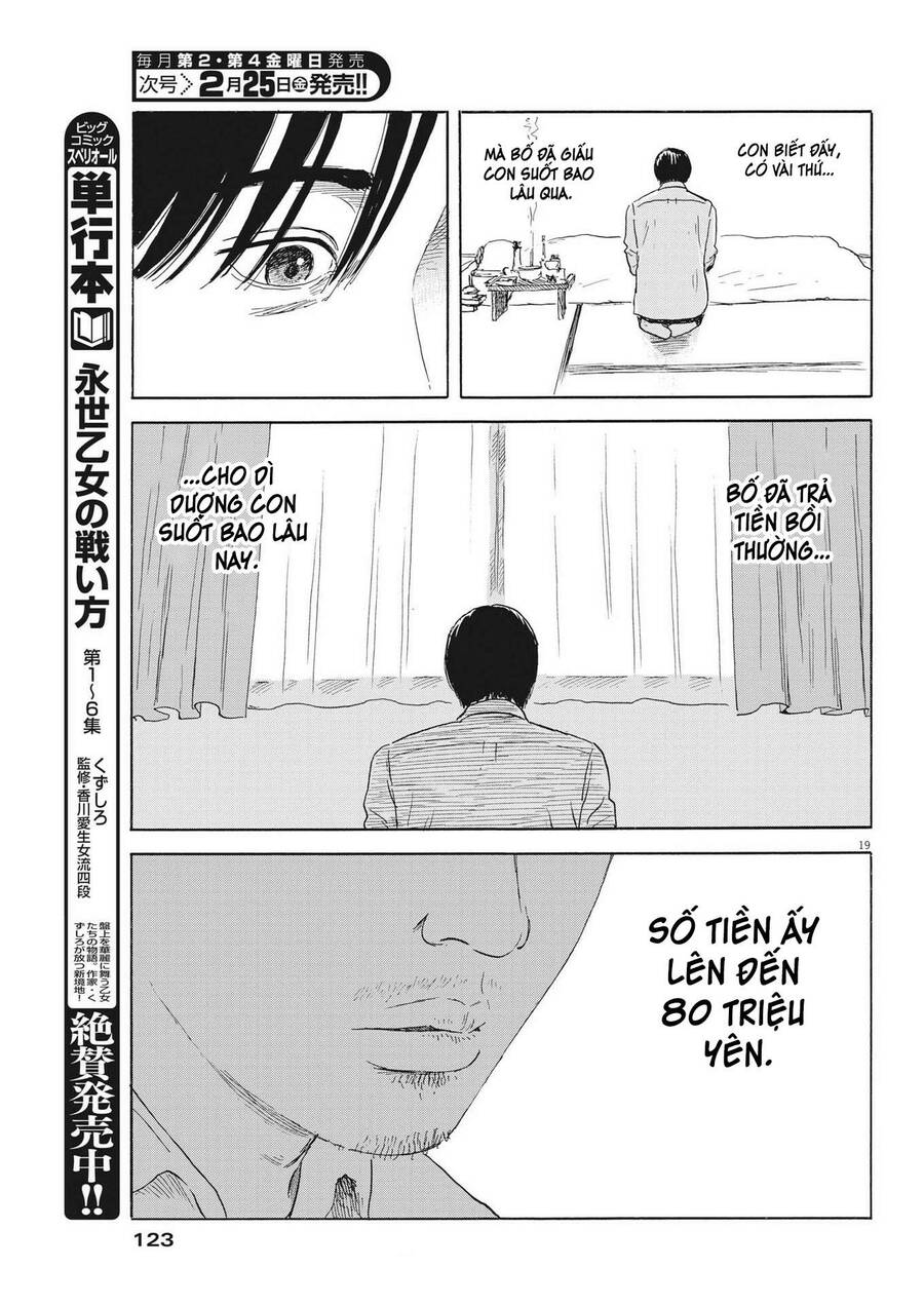 Đường Mòn Máu Chap 115 - Next Chap 114