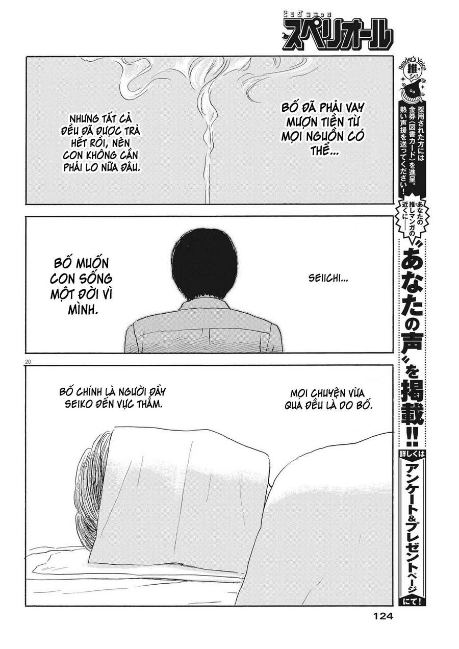 Đường Mòn Máu Chap 115 - Next Chap 114