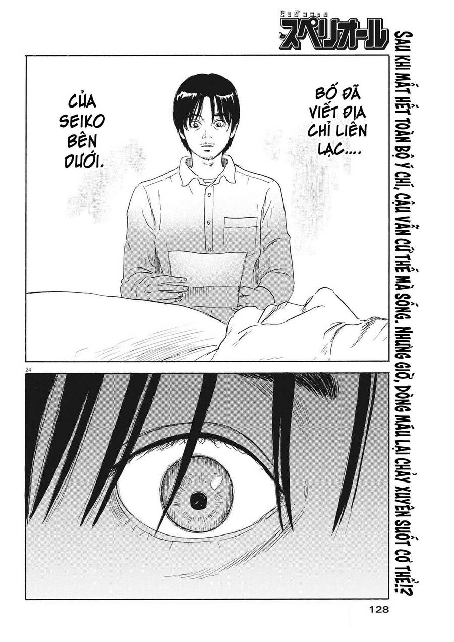 Đường Mòn Máu Chap 115 - Next Chap 114