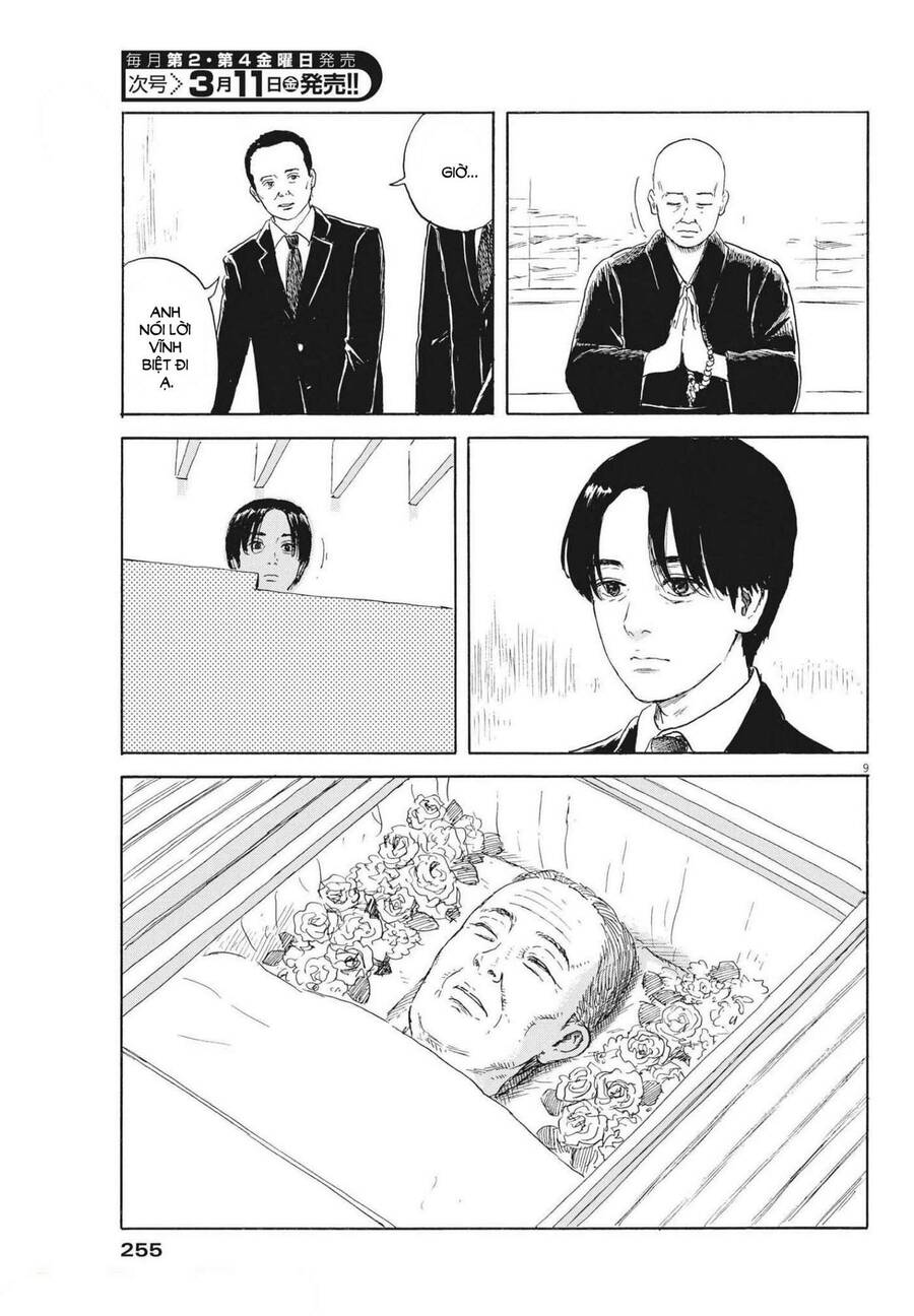 Đường Mòn Máu Chap 116 - Next Chap 115