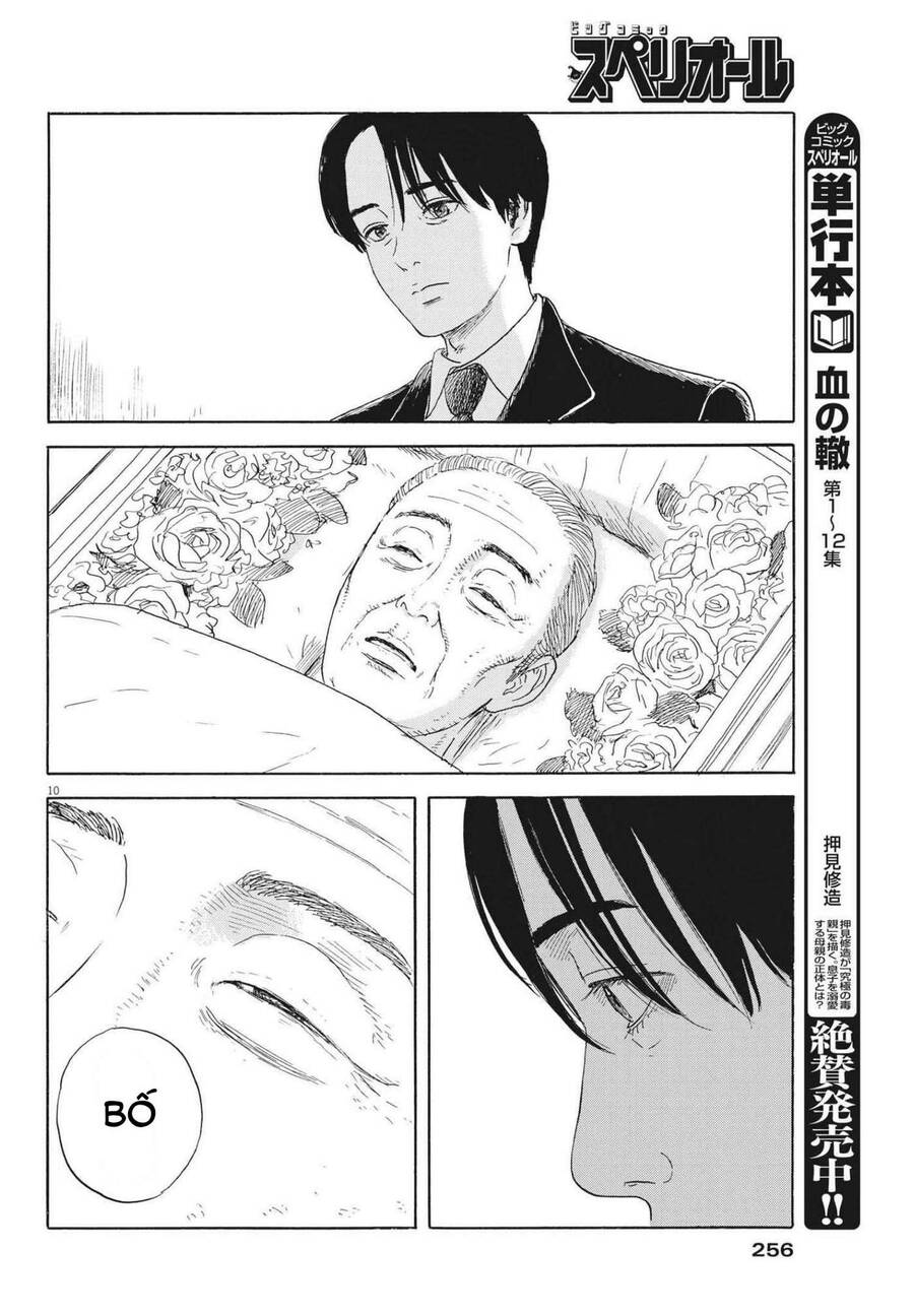 Đường Mòn Máu Chap 116 - Next Chap 115