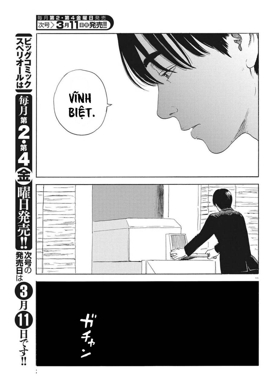 Đường Mòn Máu Chap 116 - Next Chap 115