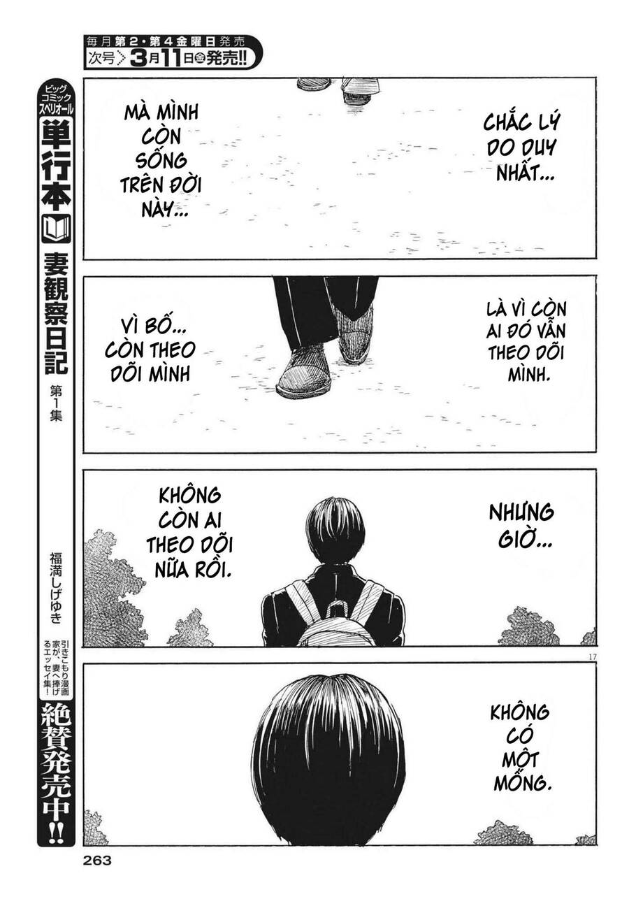 Đường Mòn Máu Chap 116 - Next Chap 115