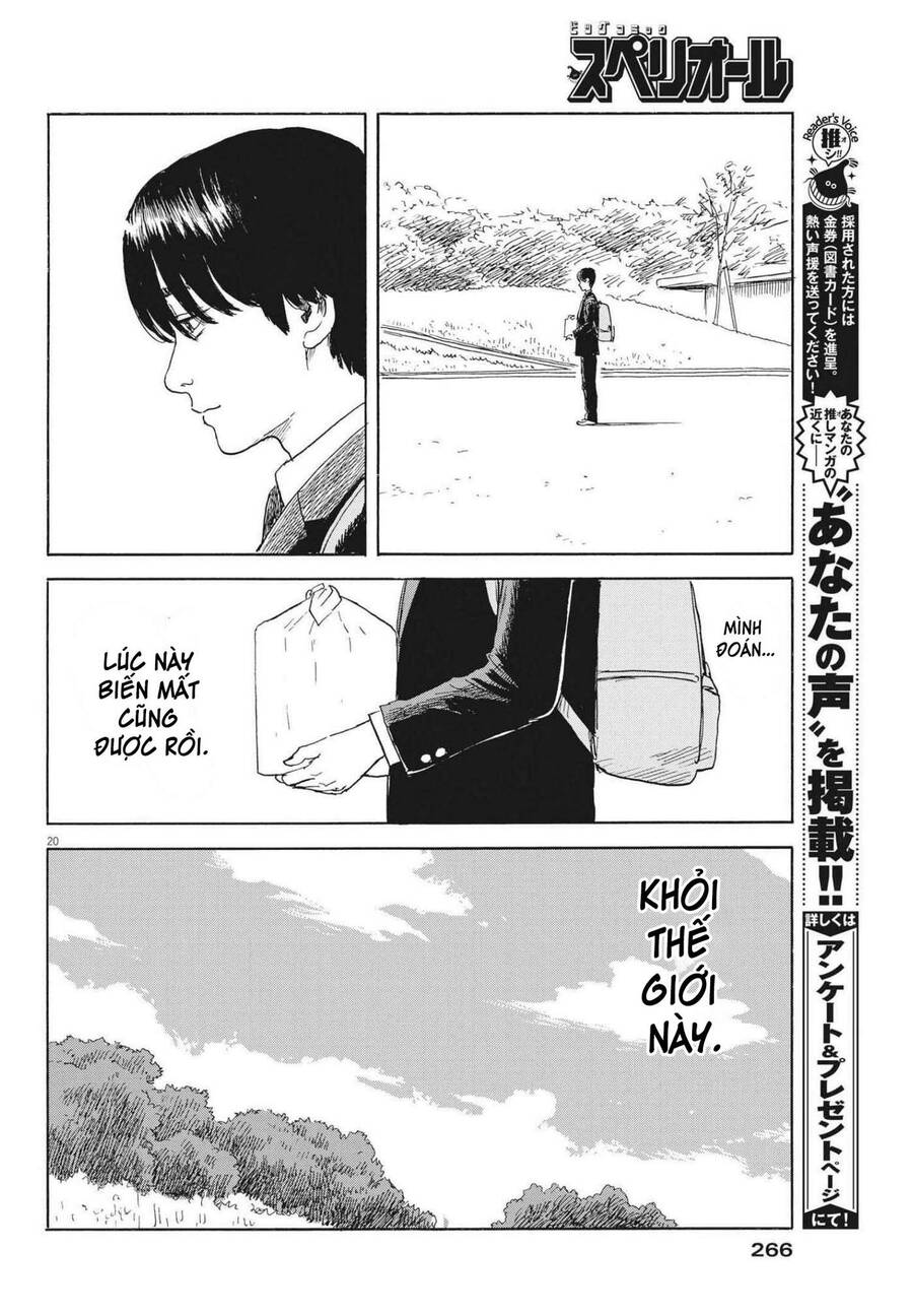 Đường Mòn Máu Chap 116 - Next Chap 115