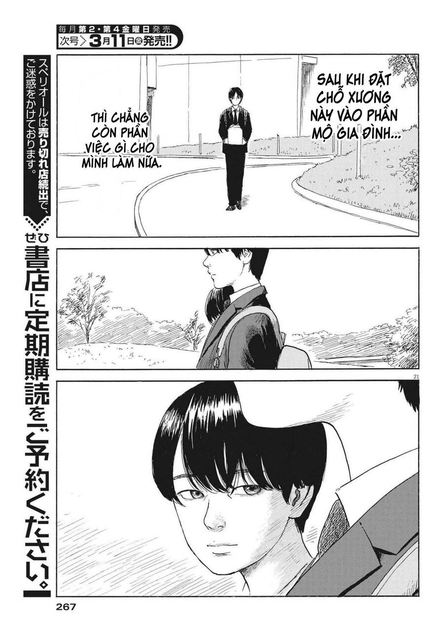 Đường Mòn Máu Chap 116 - Next Chap 115