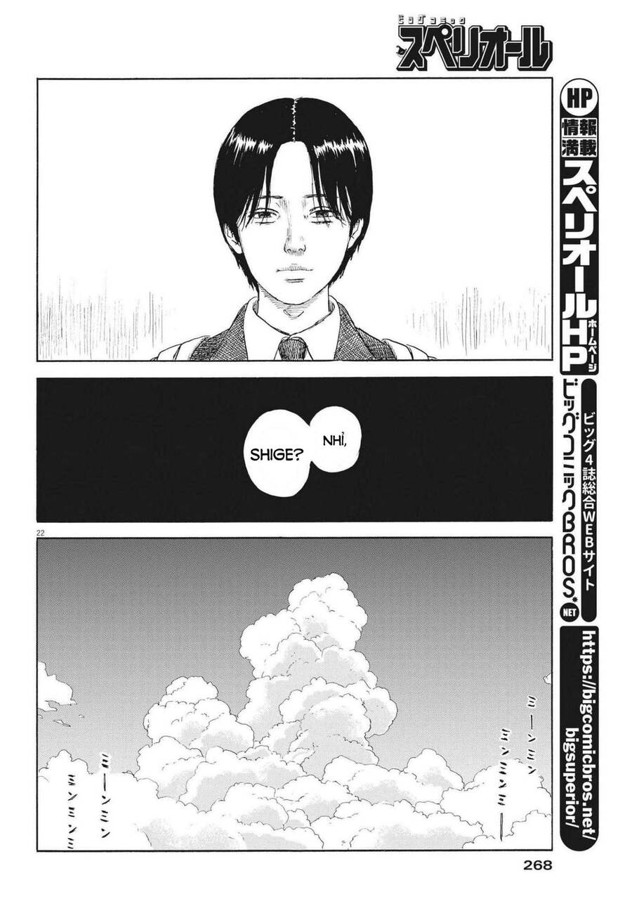 Đường Mòn Máu Chap 116 - Next Chap 115