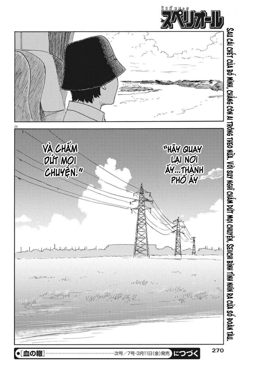 Đường Mòn Máu Chap 116 - Next Chap 115