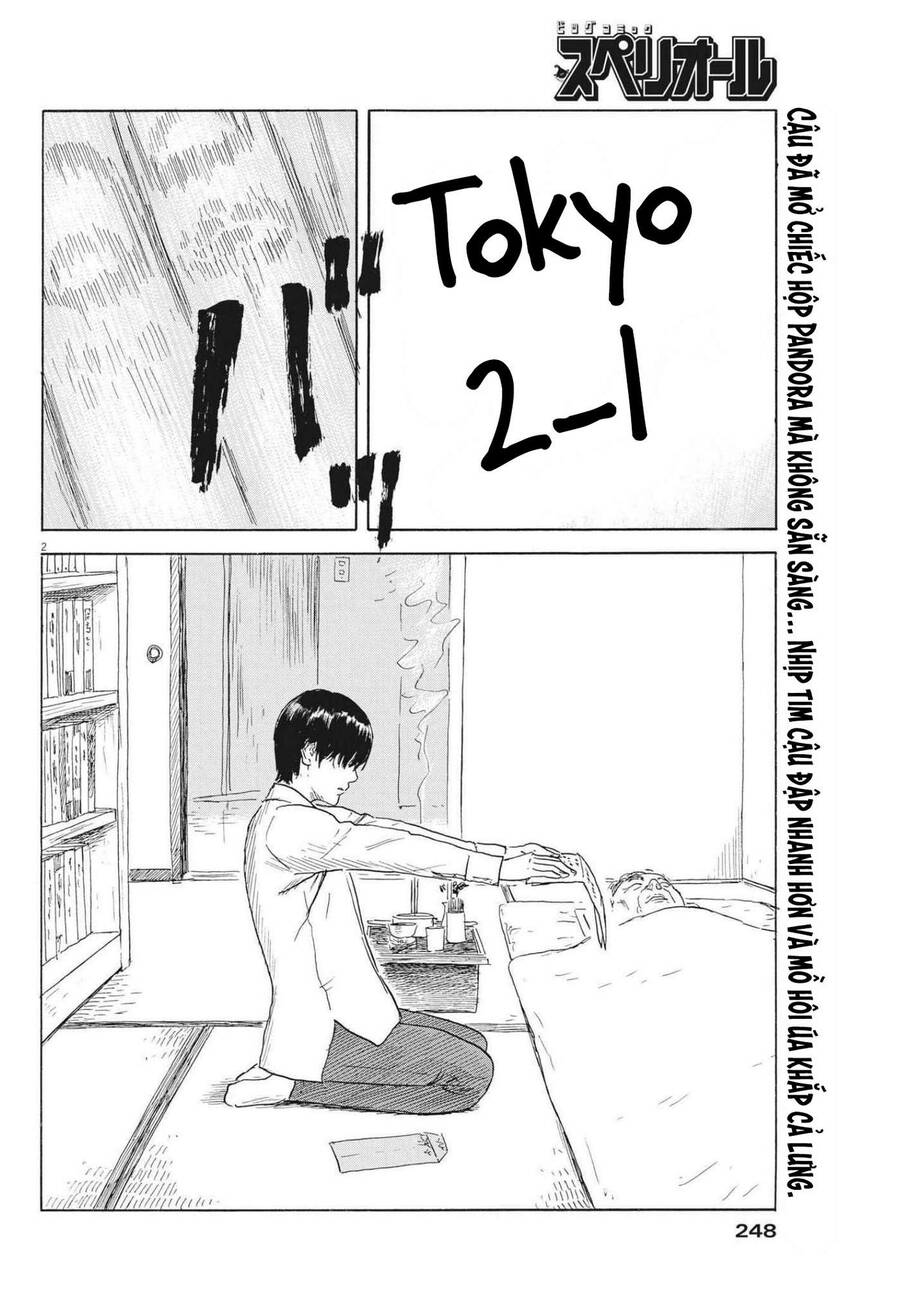 Đường Mòn Máu Chap 116 - Next Chap 115