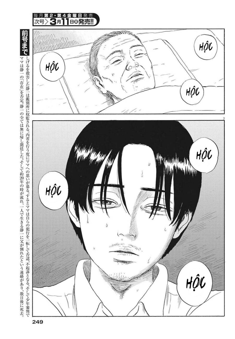 Đường Mòn Máu Chap 116 - Next Chap 115