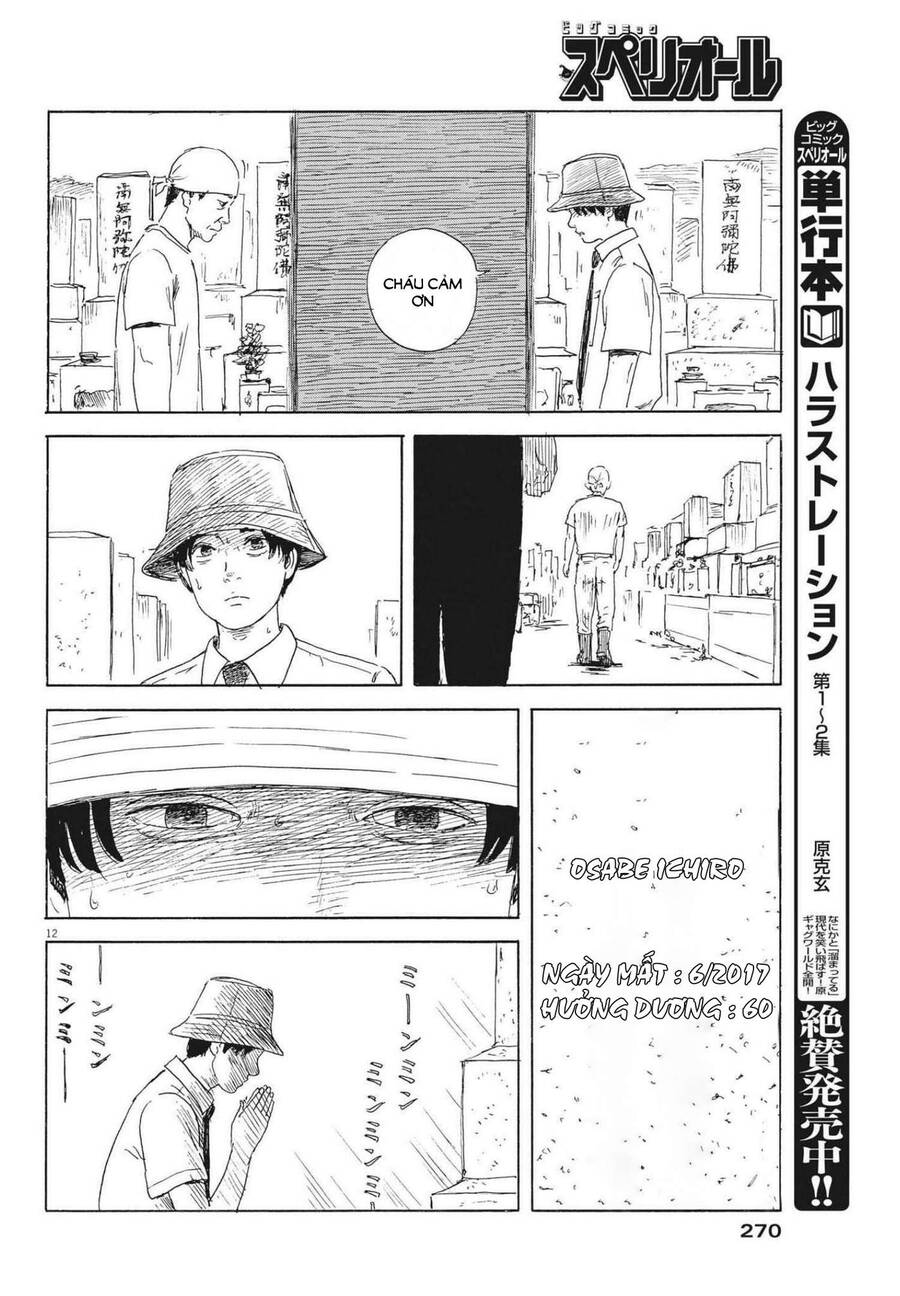 Đường Mòn Máu Chap 117 - Next Chap 116