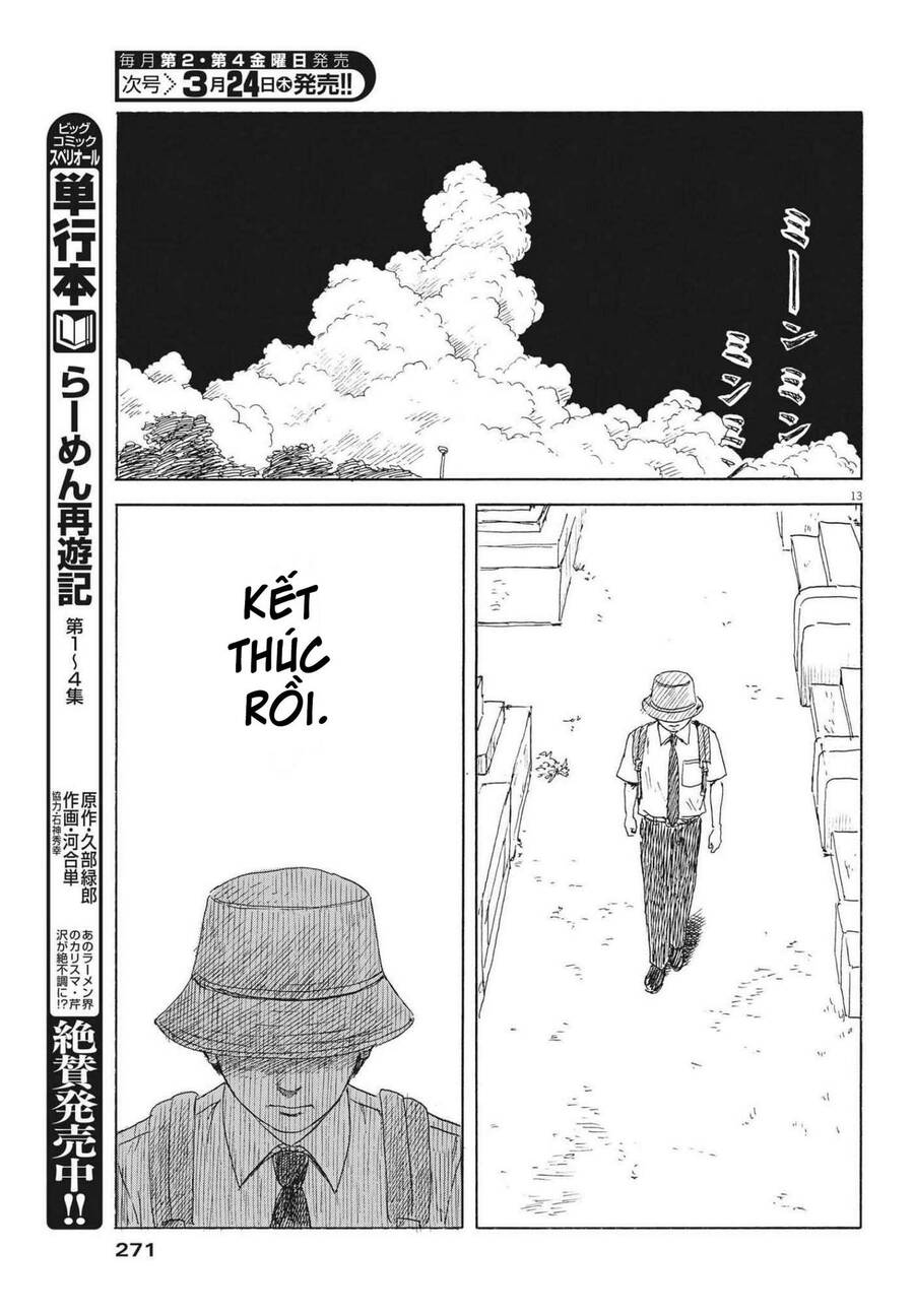 Đường Mòn Máu Chap 117 - Next Chap 116