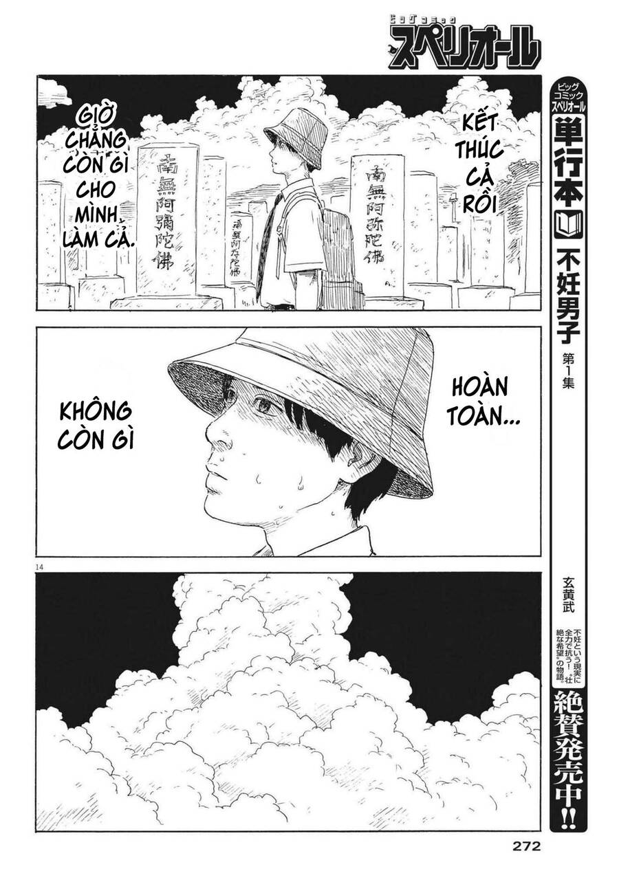 Đường Mòn Máu Chap 117 - Next Chap 116