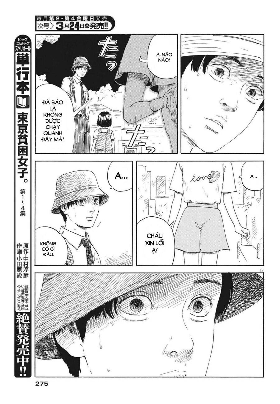 Đường Mòn Máu Chap 117 - Next Chap 116