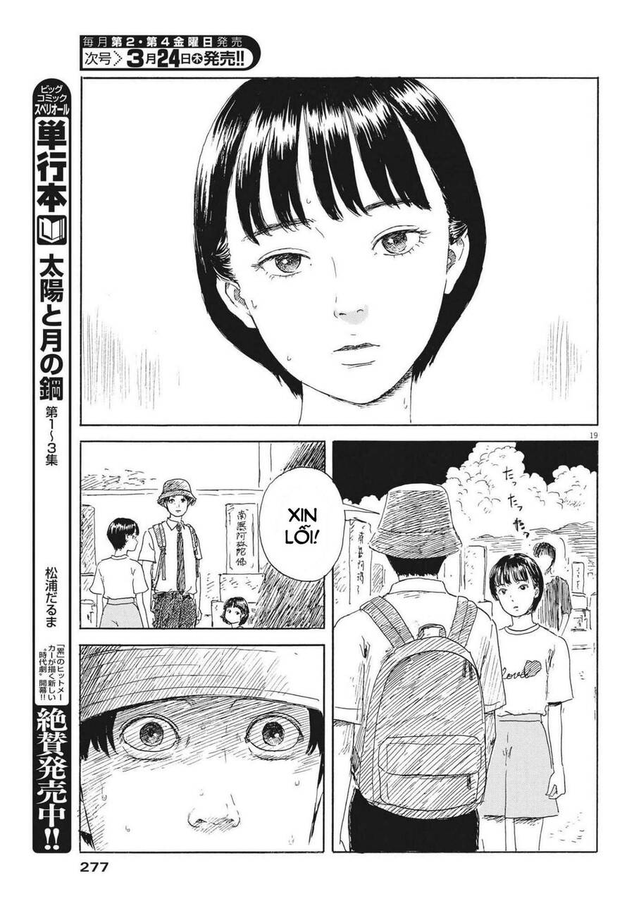 Đường Mòn Máu Chap 117 - Next Chap 116