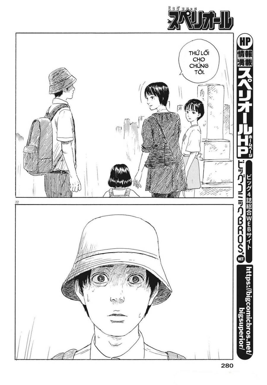 Đường Mòn Máu Chap 117 - Next Chap 116