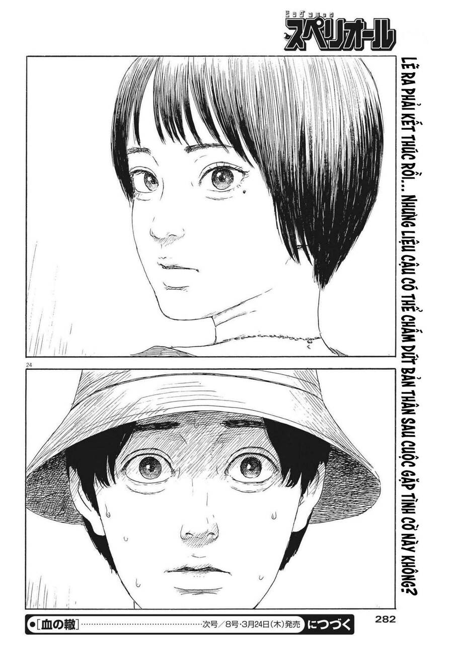 Đường Mòn Máu Chap 117 - Next Chap 116