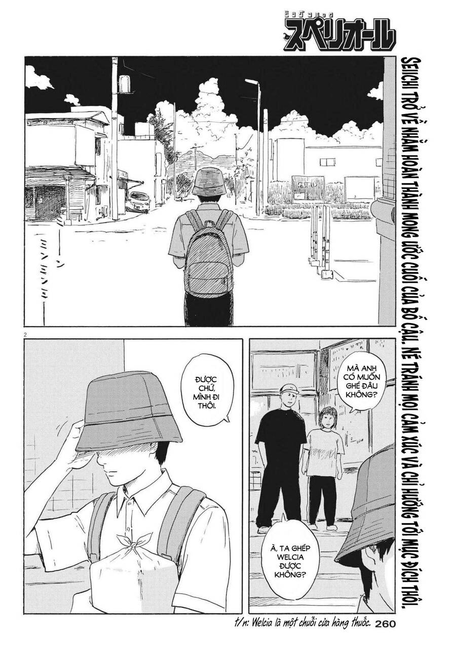 Đường Mòn Máu Chap 117 - Next Chap 116