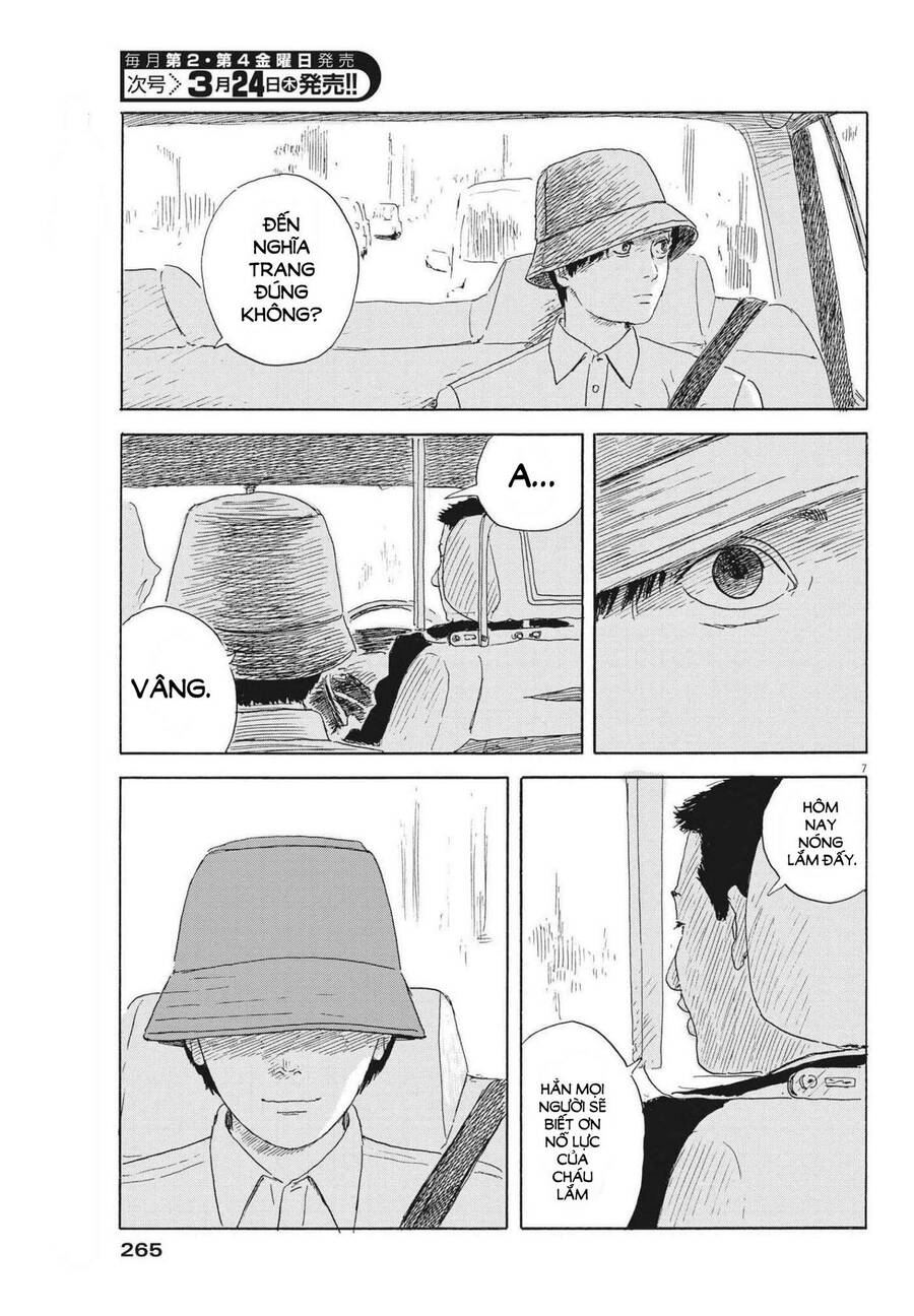 Đường Mòn Máu Chap 117 - Next Chap 116