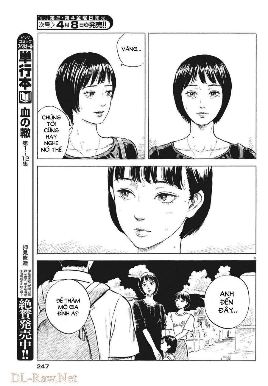 Đường Mòn Máu Chap 118 - Next Chap 117