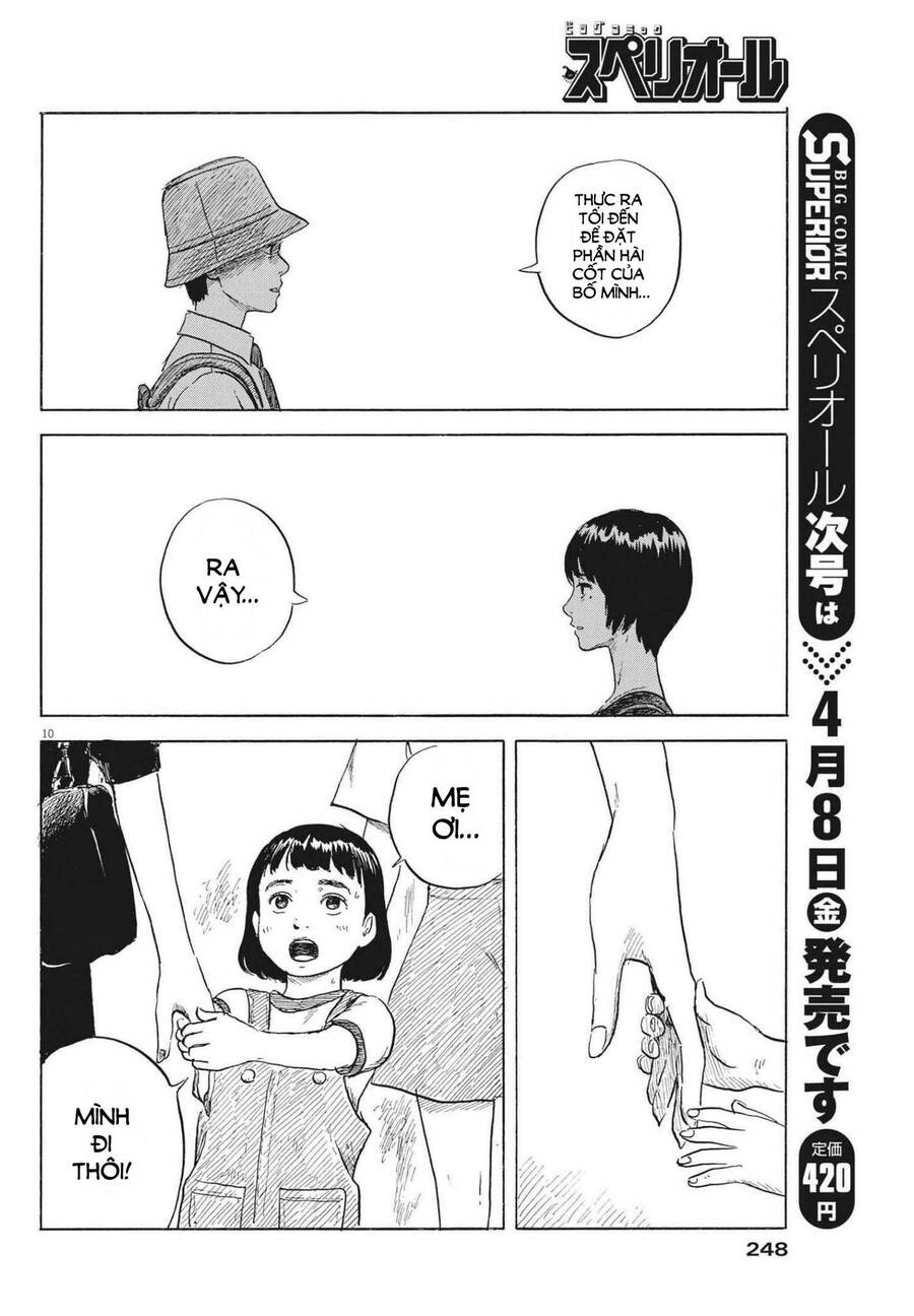 Đường Mòn Máu Chap 118 - Next Chap 117