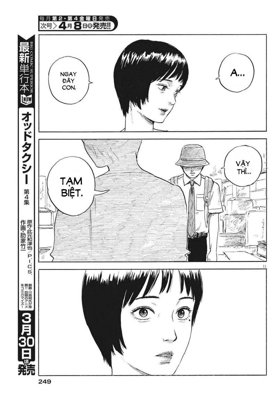 Đường Mòn Máu Chap 118 - Next Chap 117