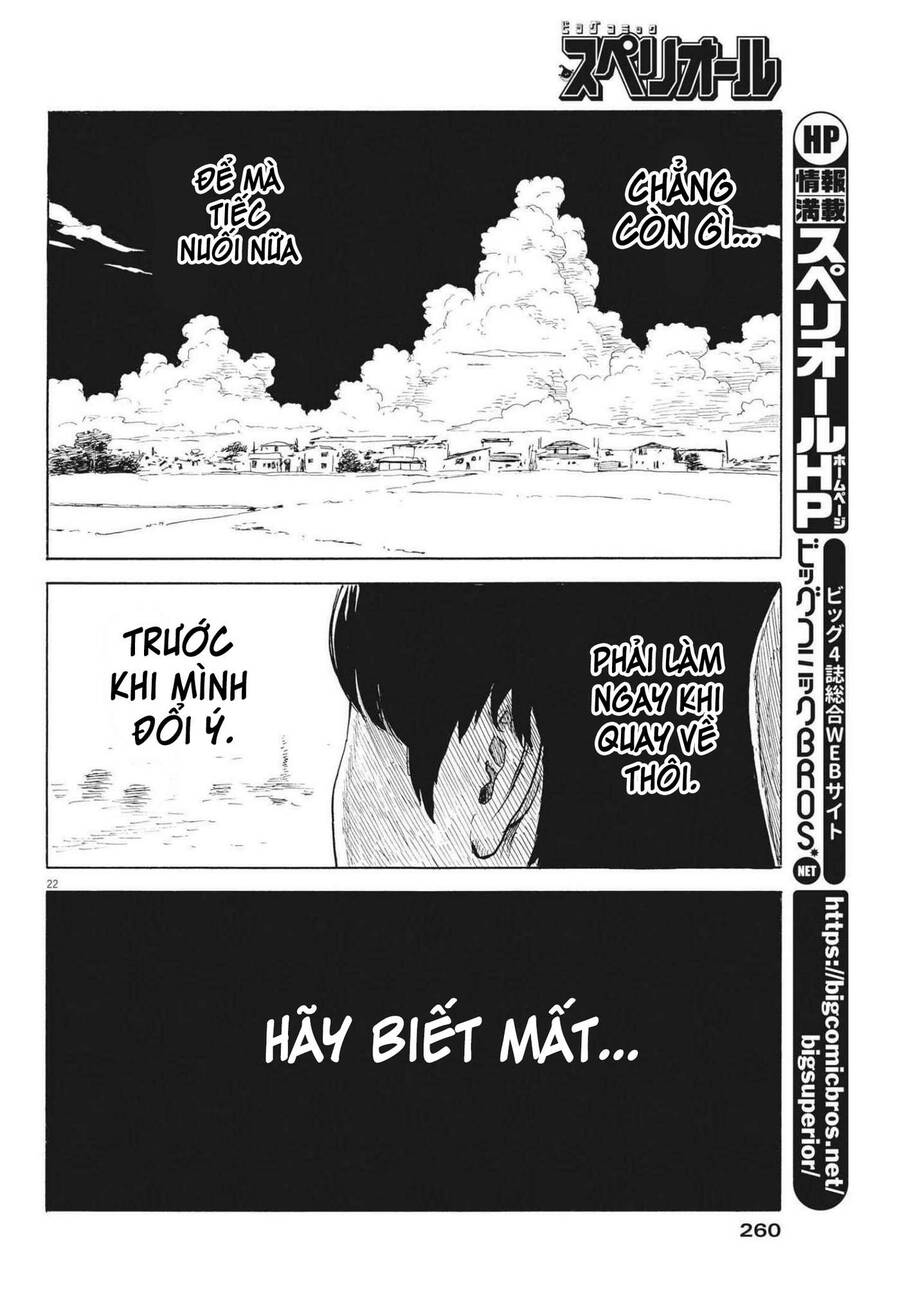 Đường Mòn Máu Chap 118 - Next Chap 117