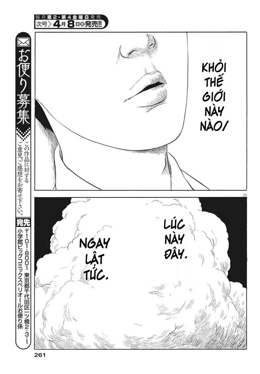 Đường Mòn Máu Chap 118 - Next Chap 117