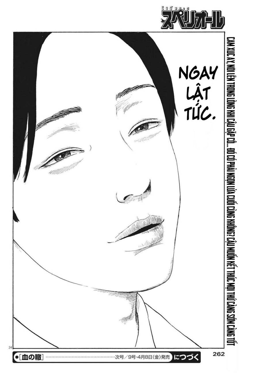 Đường Mòn Máu Chap 118 - Next Chap 117