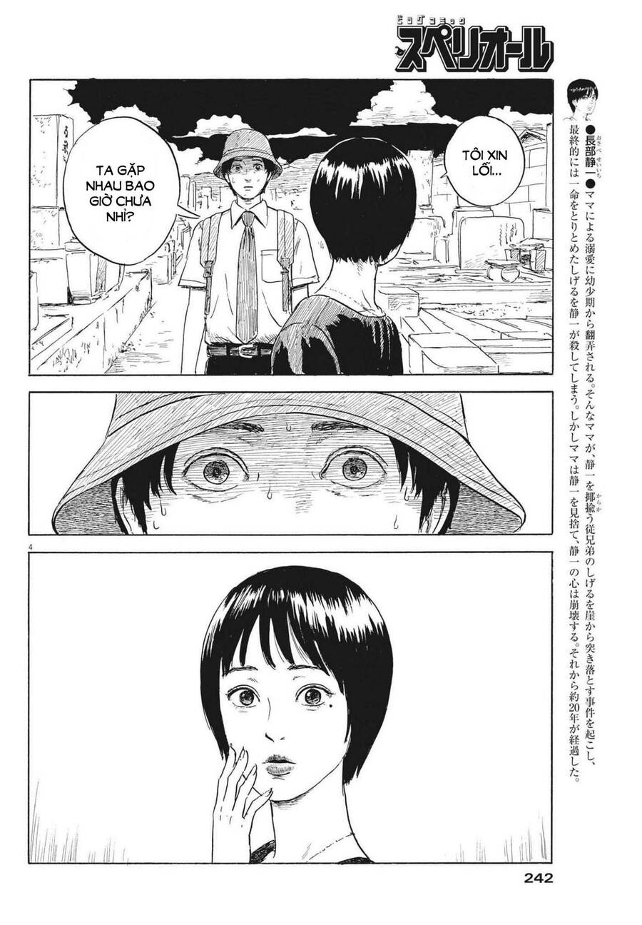 Đường Mòn Máu Chap 118 - Next Chap 117