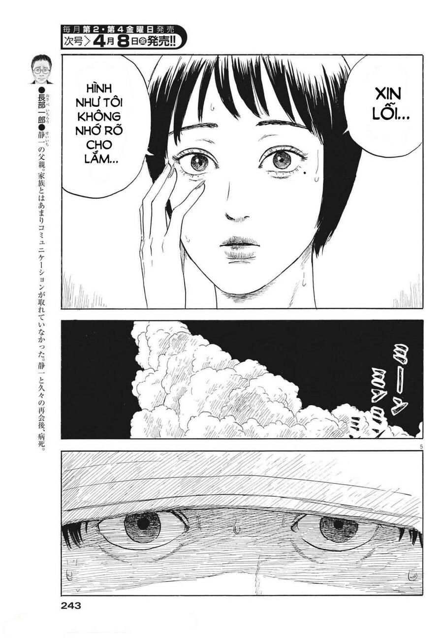 Đường Mòn Máu Chap 118 - Next Chap 117