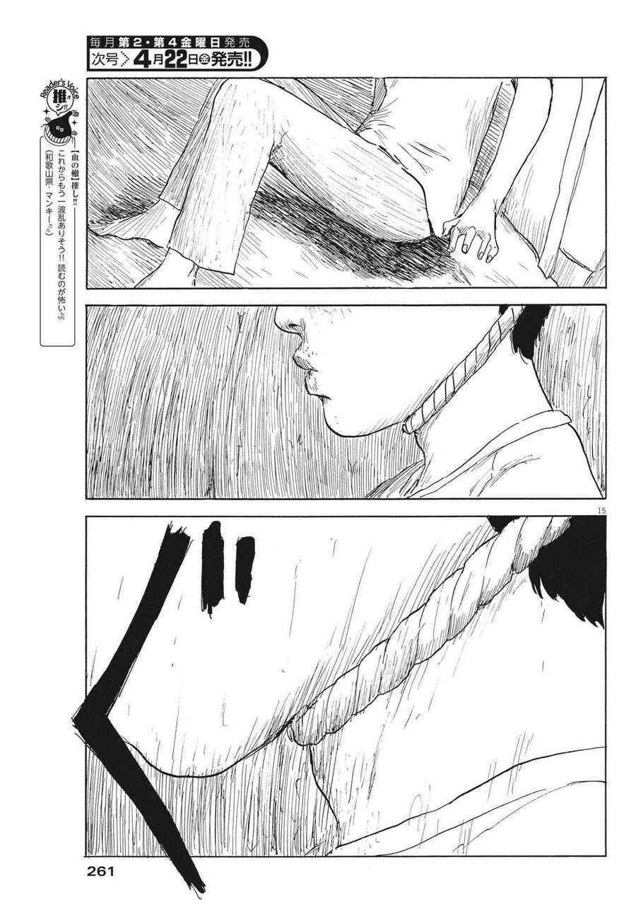 Đường Mòn Máu Chap 119 - Next Chap 118