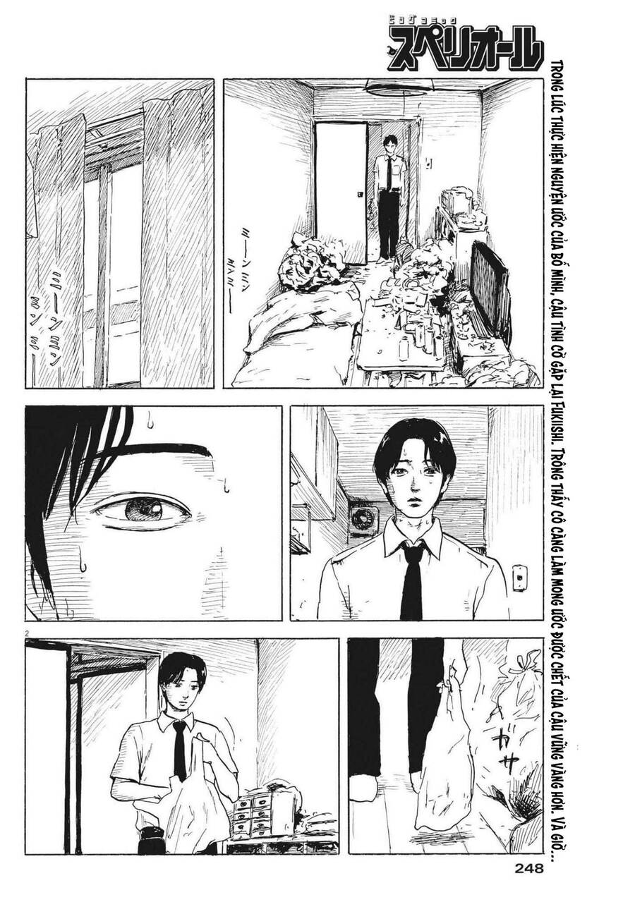 Đường Mòn Máu Chap 119 - Next Chap 118