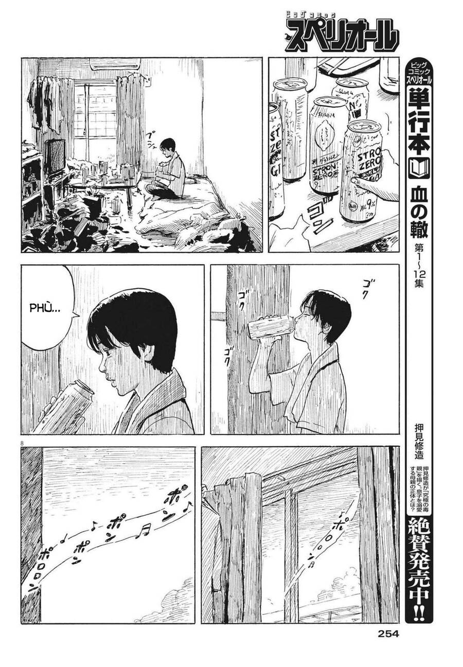 Đường Mòn Máu Chap 119 - Next Chap 118