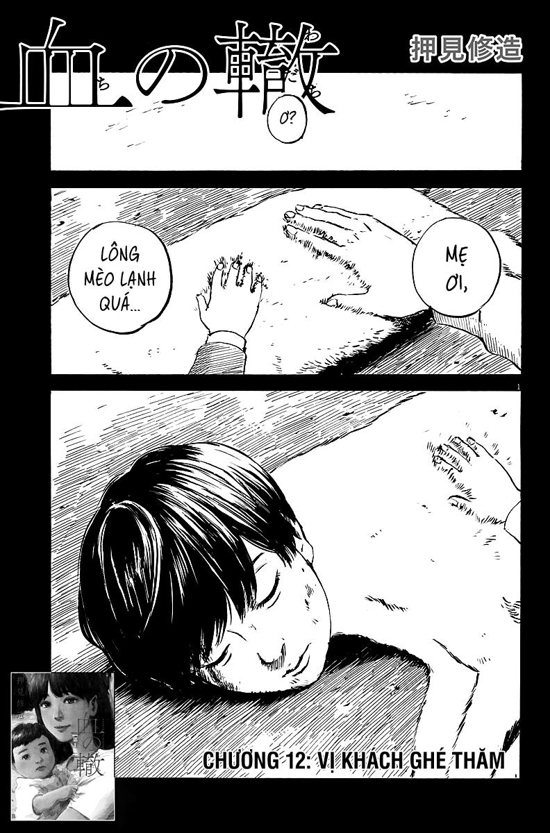 Đường Mòn Máu Chap 12 - Next Chap 11