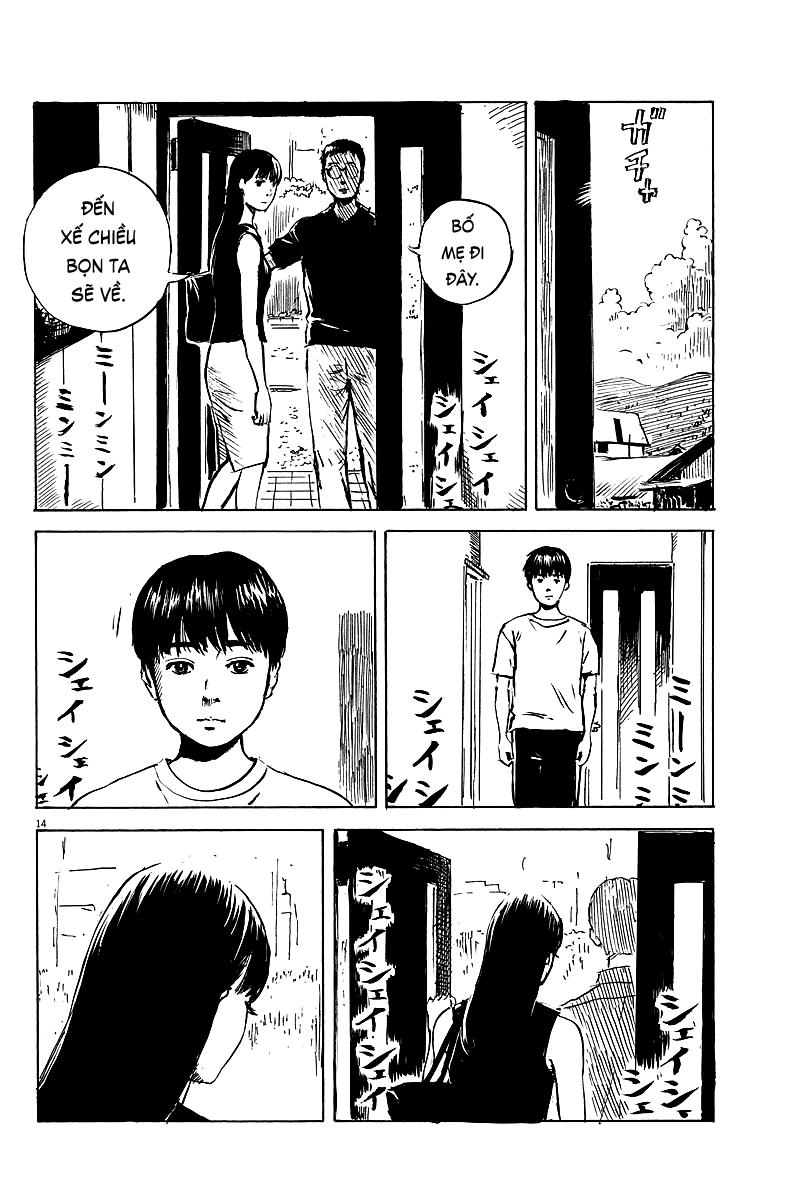 Đường Mòn Máu Chap 12 - Next Chap 11