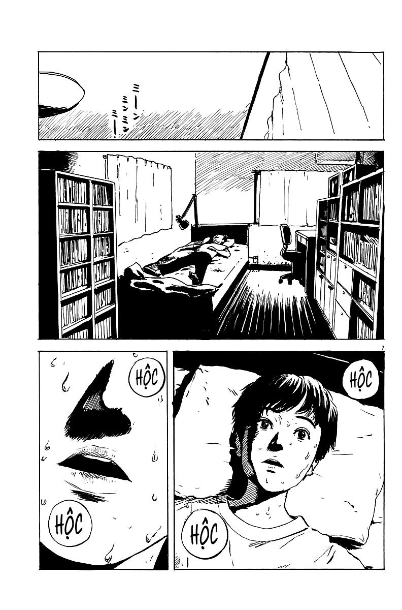 Đường Mòn Máu Chap 12 - Next Chap 11