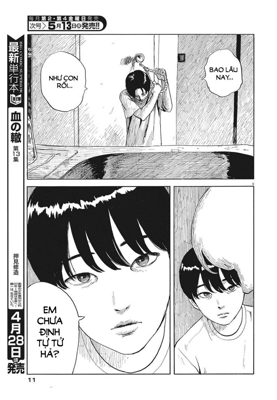 Đường Mòn Máu Chap 120 - Next Chap 119