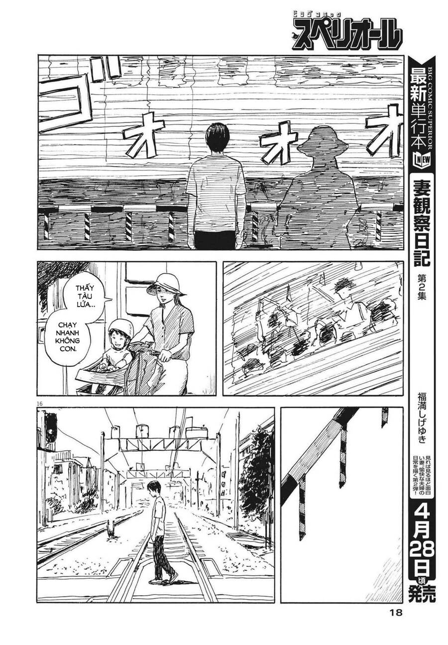 Đường Mòn Máu Chap 120 - Next Chap 119