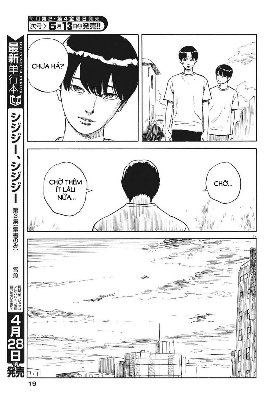 Đường Mòn Máu Chap 120 - Next Chap 119